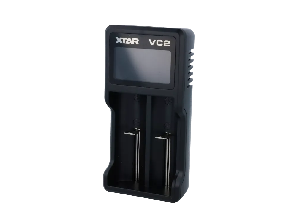XTAR - VC2 - Ladegerät