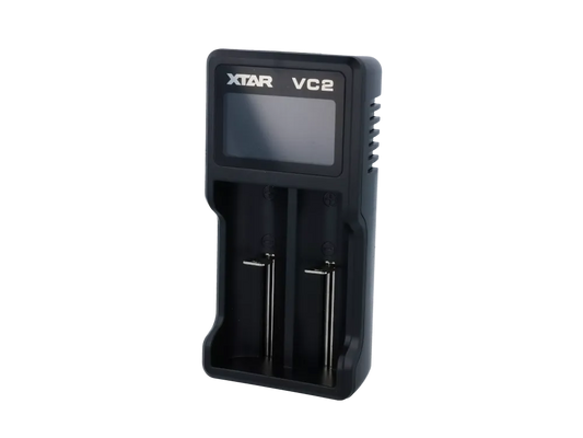 XTAR - VC2 - Ladegerät
