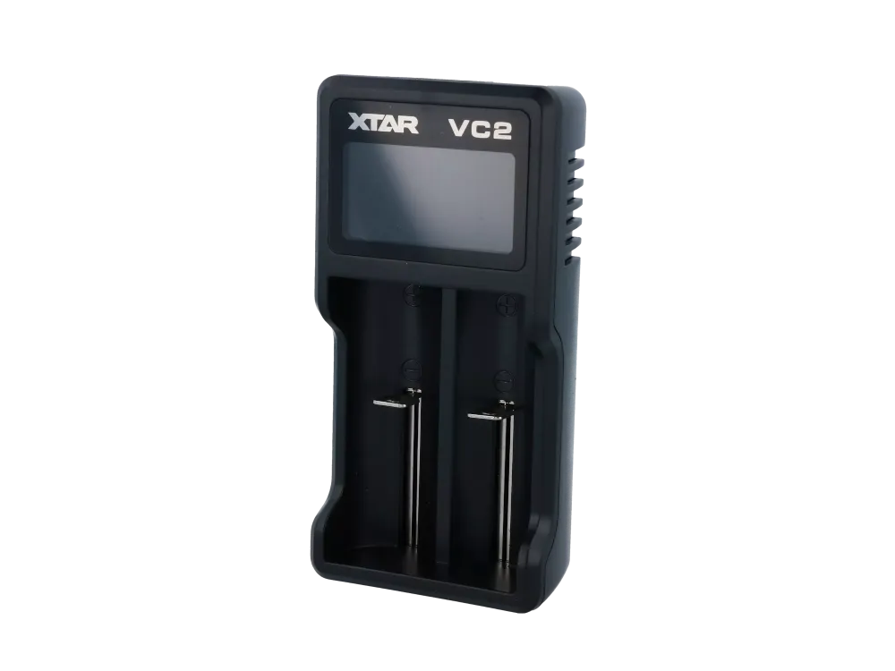 XTAR - VC2 USB-Ladegerät