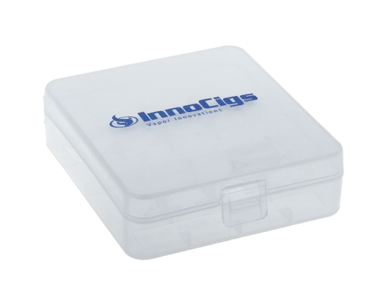 Akku Aufbewahrungsbox für 4x 18650