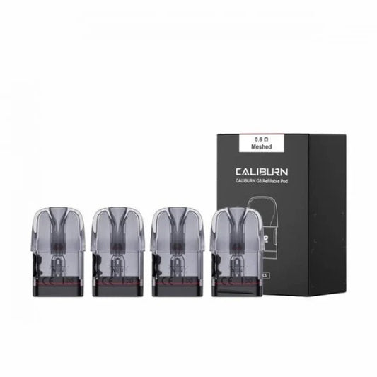 Uwell - Caliburn G3 - Pods