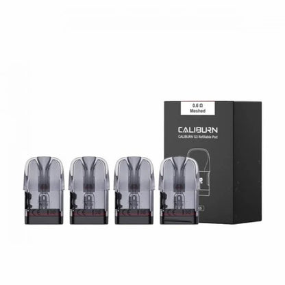 Uwell - Caliburn G3 - Pods