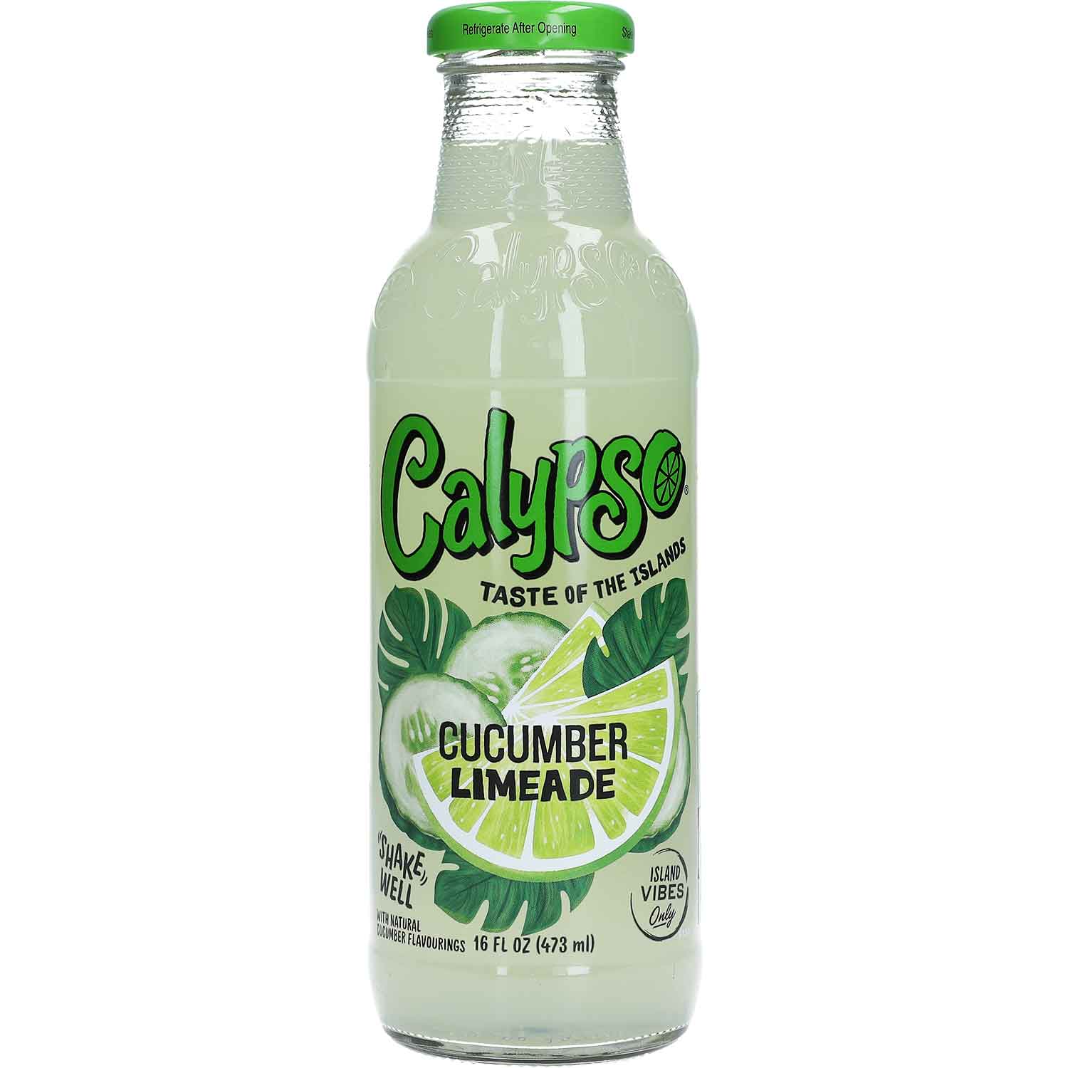 Calypso - Cucumber - Limonade