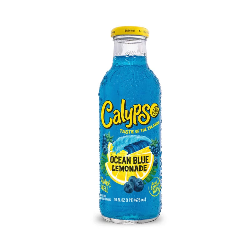 Calypso - Ocean Blue - Limonade