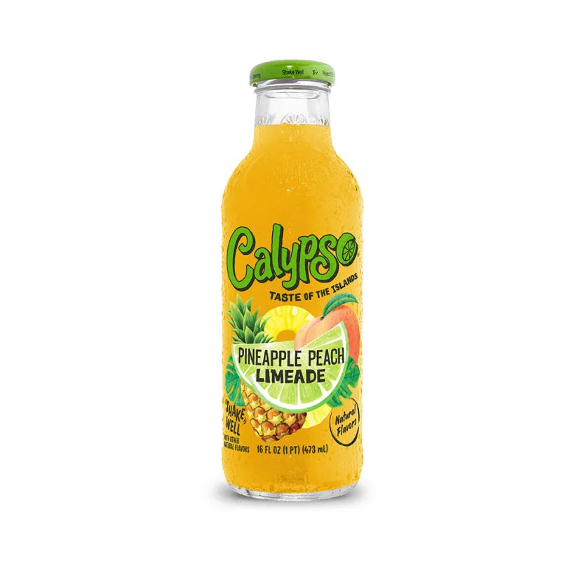 Calypso - Pineapple Peach - Limonade