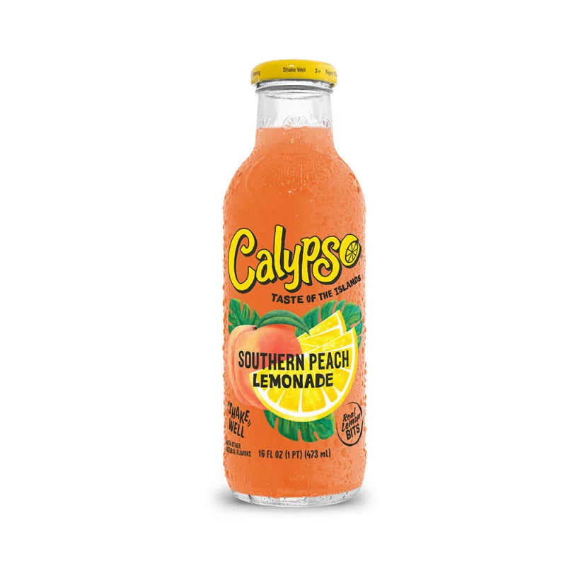 Calypso - Southern Peach - Limonade