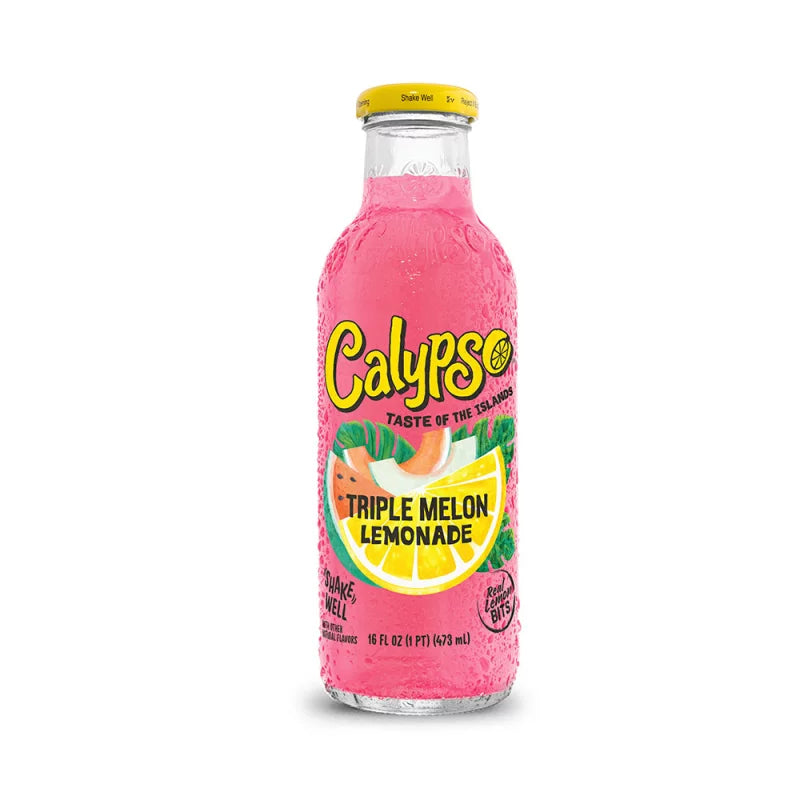 Calypso - Triple Melon - Limonade