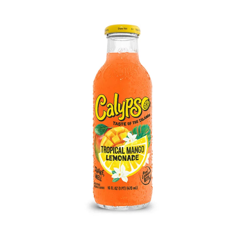Calypso - Tropical Mango - Limonade