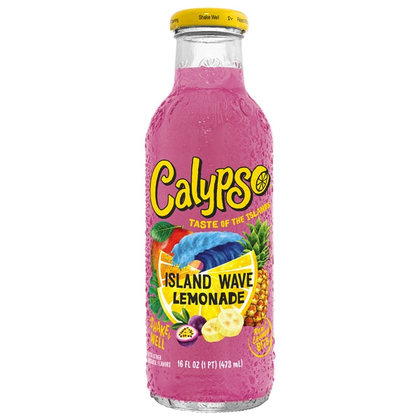 Calypso - Island Wave - Limonade