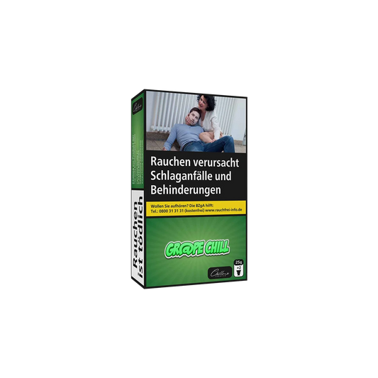 Chillma Tobacco - Grape Chill - 25g