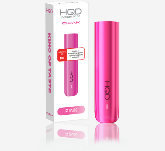 HQD - CIRAK - Akku