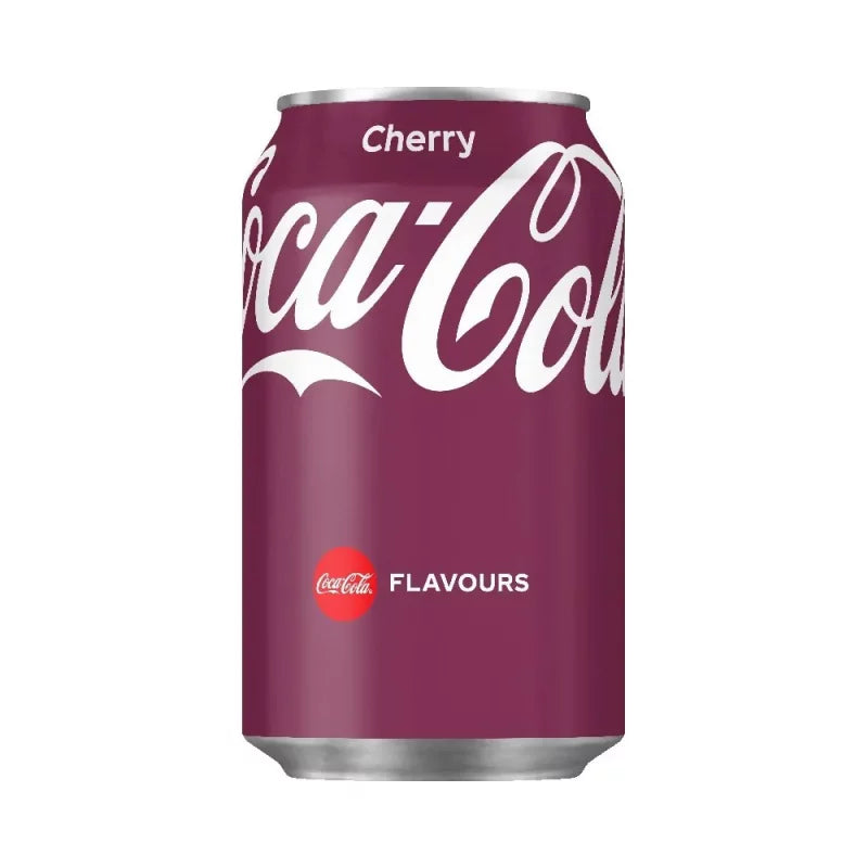 Coca Cola - Cherry - EU