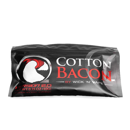 Cotton Bacon V2 - Watte