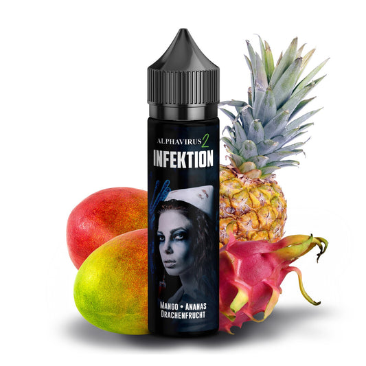 Alphavirus - Longfills Aromen