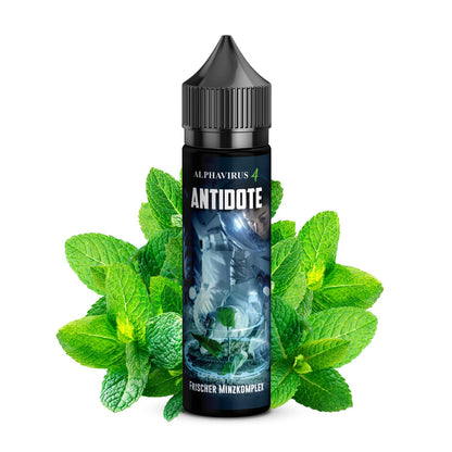 Alphavirus - Longfills Aromen