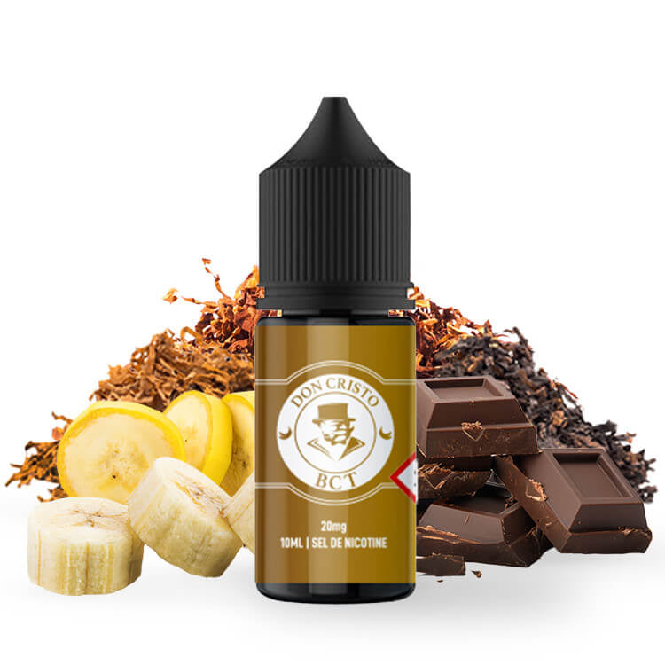 Don Cristo - Nikotinsalz Liquid