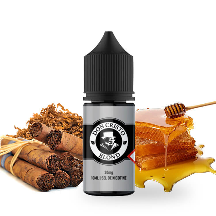 Don Cristo - Nikotinsalz Liquid