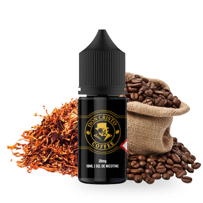 Don Cristo - Nikotinsalz Liquid