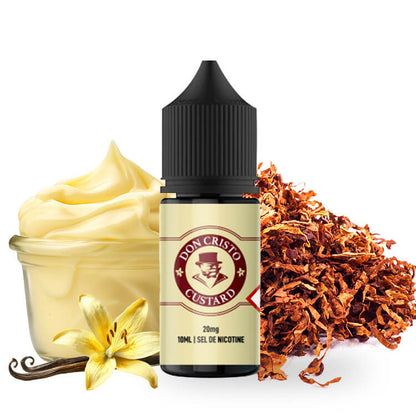 Don Cristo - Nikotinsalz Liquid