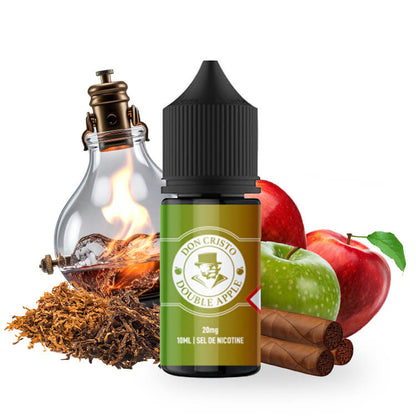 Don Cristo - Nikotinsalz Liquid