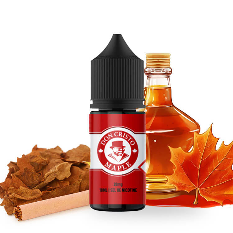 Don Cristo - Nikotinsalz Liquid