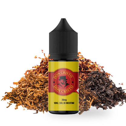 Don Cristo - Nikotinsalz Liquid