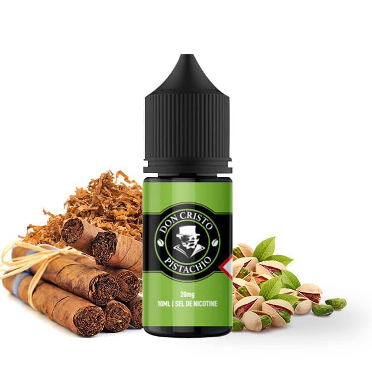 Don Cristo - Nikotinsalz Liquid