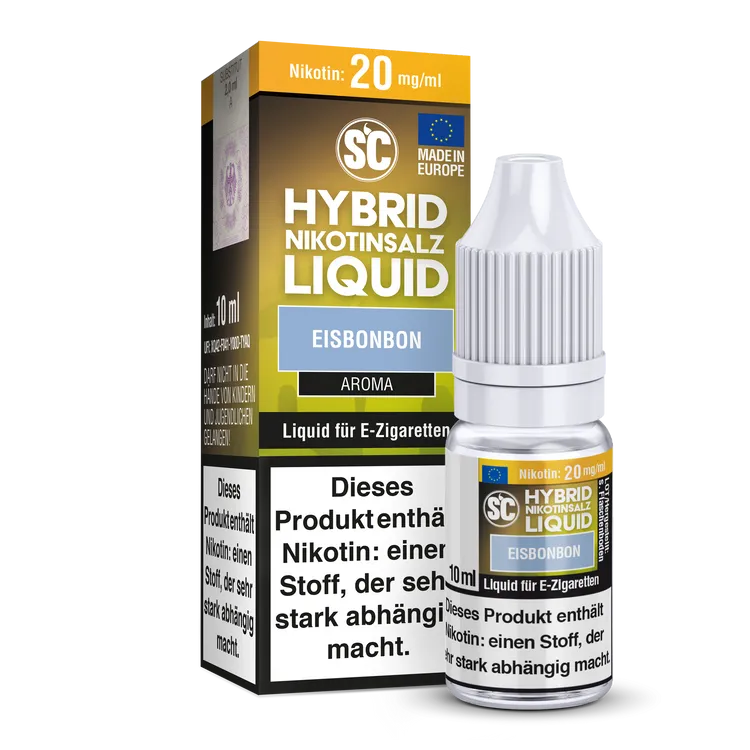 SC - Hybrid Nikotinsalz Liquid