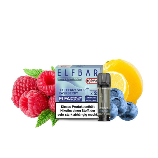 Elfar - Elfa - Prefilled Pod