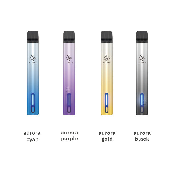 Elfbar - ELFA Turbo - Refillable Pod KIT