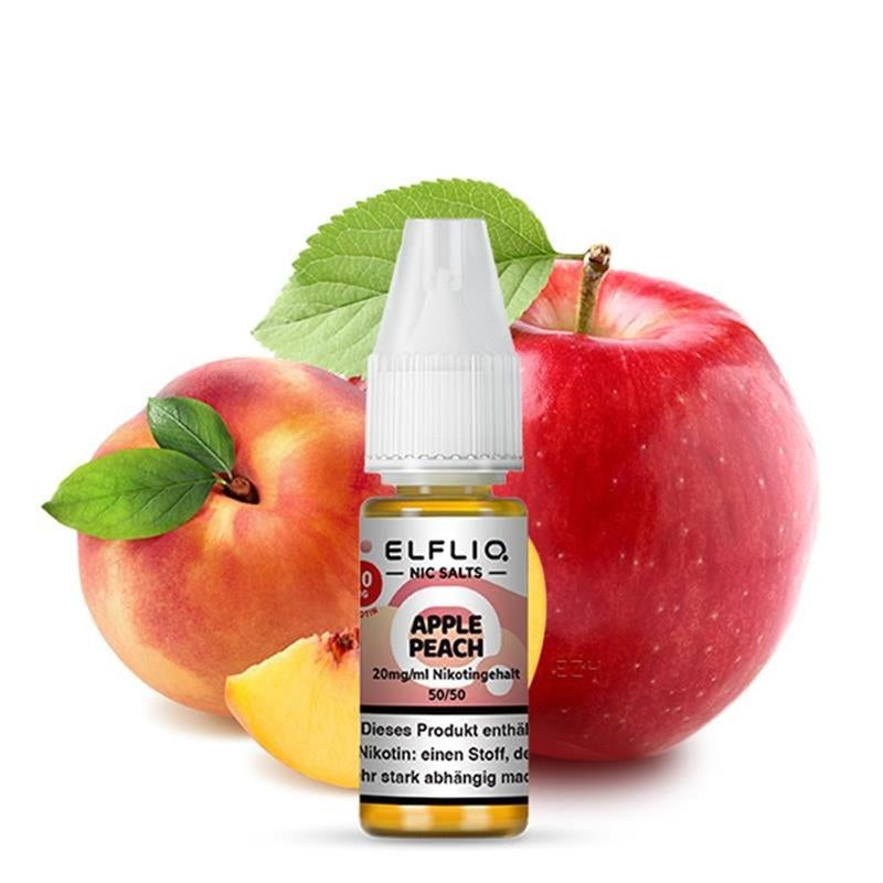 Elfliq - Nikotinsalzliquid