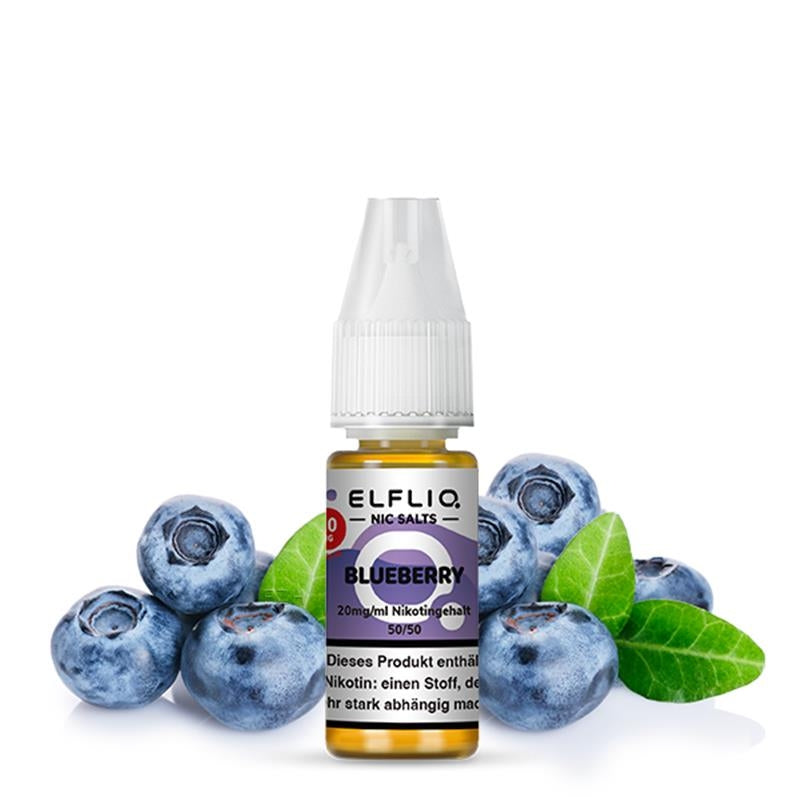 Elfliq - Nikotinsalzliquid