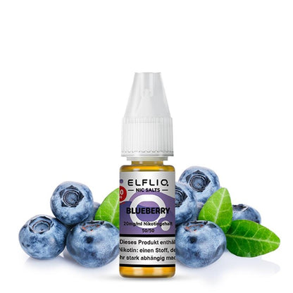 Elfliq - Nikotinsalzliquid