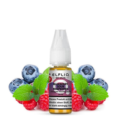 Elfliq - Nikotinsalzliquid