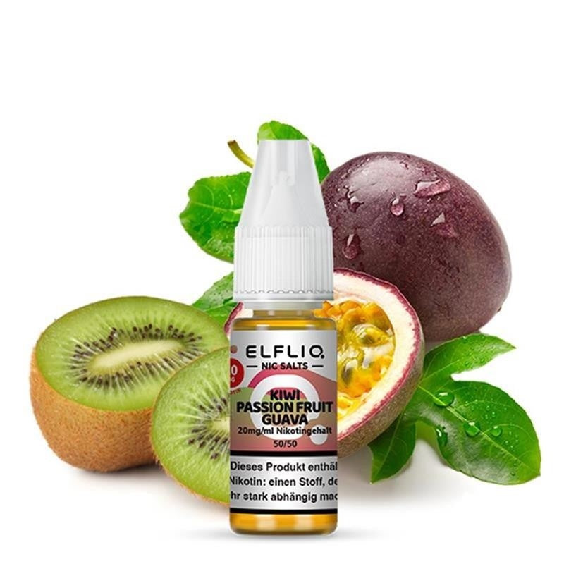 Elfliq - Nikotinsalzliquid