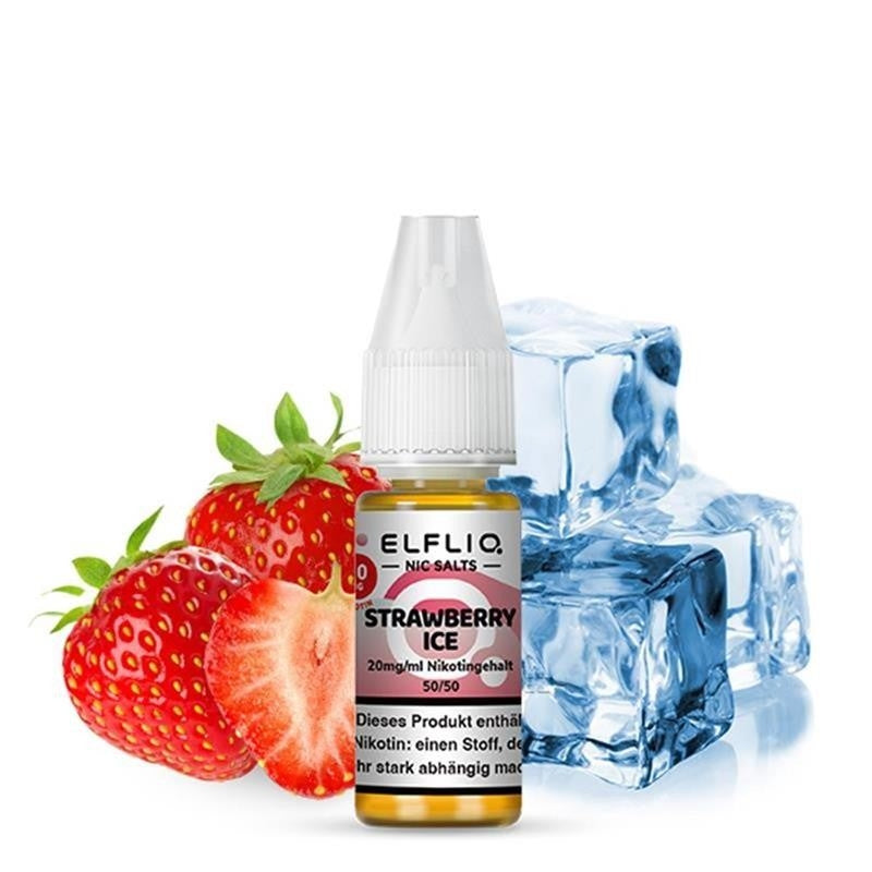 Elfliq - Nikotinsalzliquid