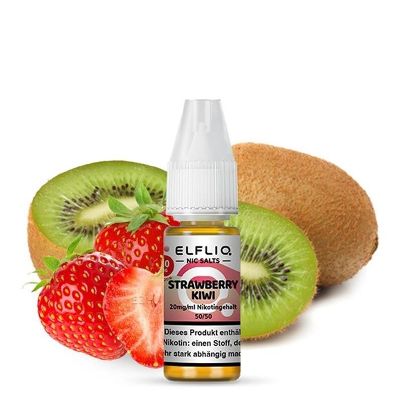 Elfliq - Nikotinsalzliquid