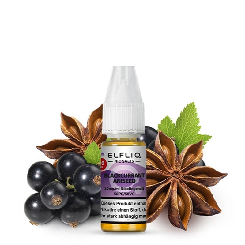 Elfliq - Nikotinsalzliquid