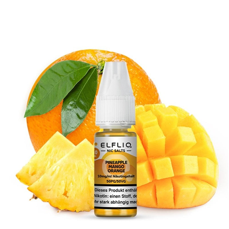 Elfliq - Nikotinsalzliquid