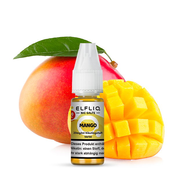 Elfliq - Nikotinsalzliquid