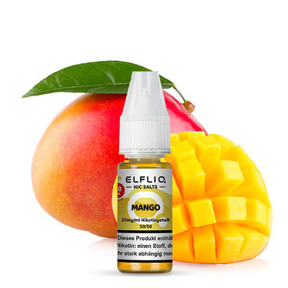 Elfliq - Nikotinsalzliquid