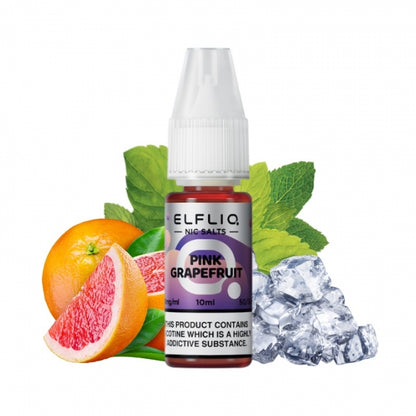 Elfliq - Nikotinsalzliquid