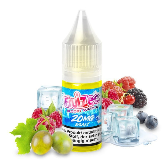 Fruizee - Nikotinsalzliquid