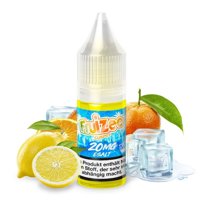 Fruizee - Nikotinsalzliquid