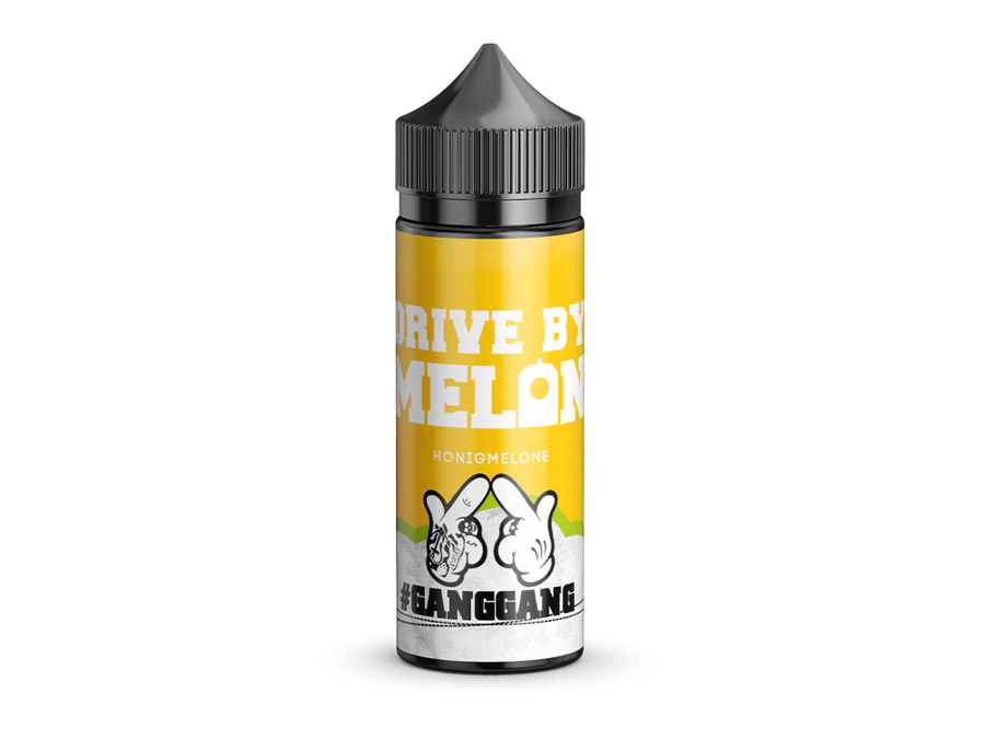 #Ganggang - Longfill Aroma
