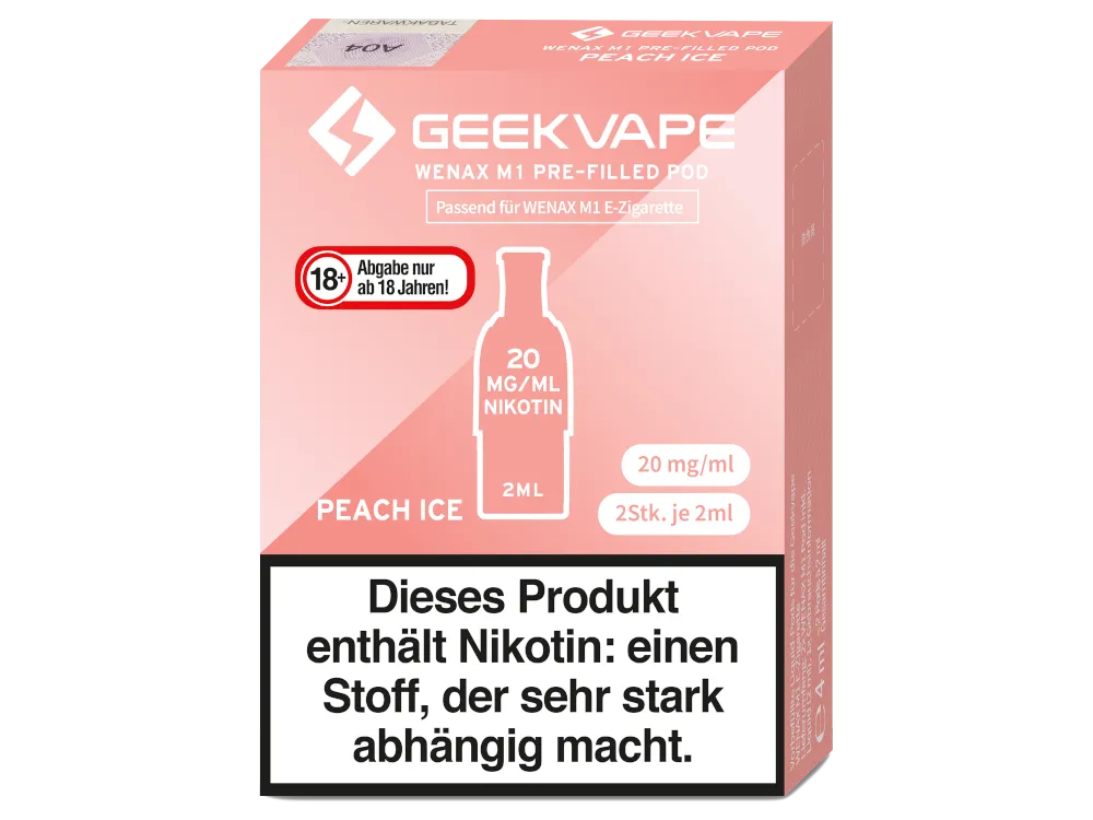 GeekVape - Wenax M1 - Pods