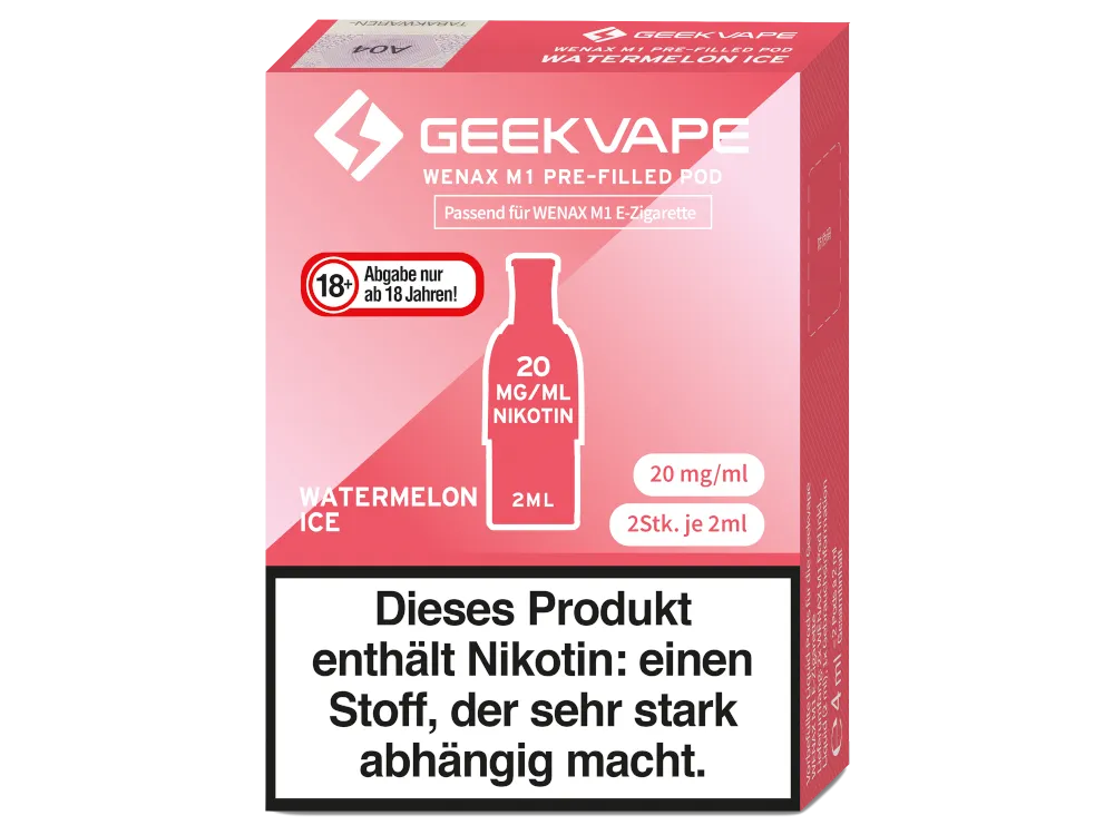 GeekVape - Wenax M1 - Pods