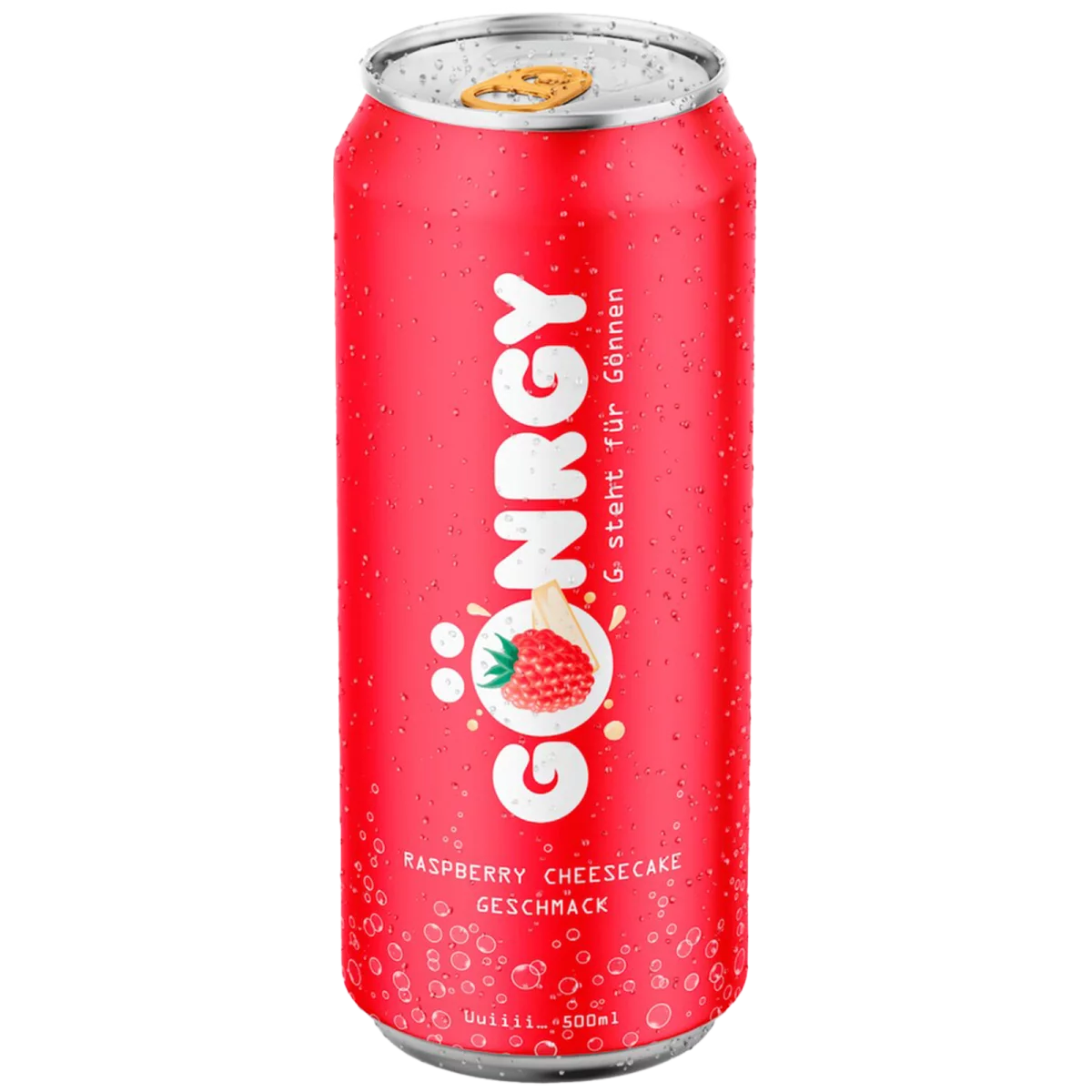 Gönrgy - Raspberry Cheesecake - Energy-Drink