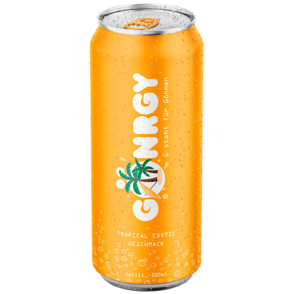 Gönrgy - Tropical Exotic - Energy-Drink