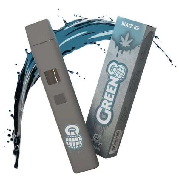Green8 - TAC Vape